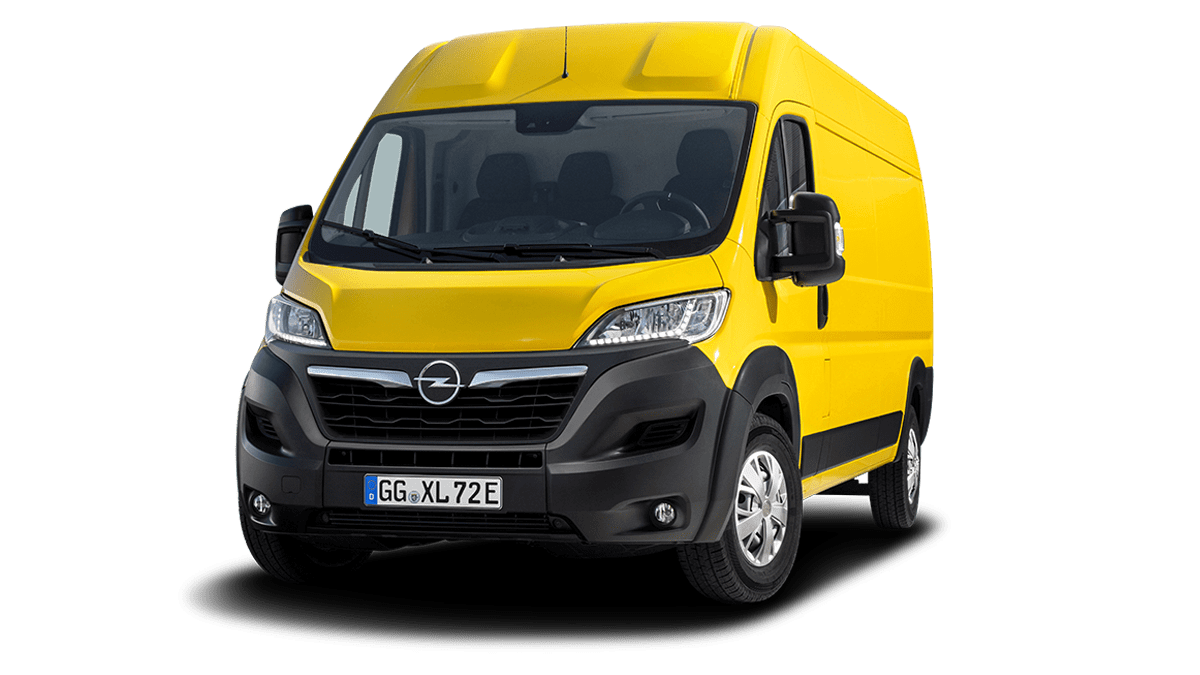 Opel Movano-e