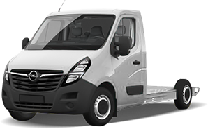 Opel Movano Normal Plattform-Fahrgestell