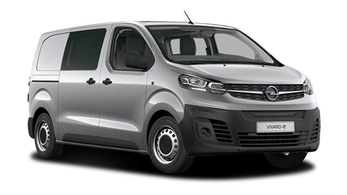 Opel Vivaro-e Doppelkabine Kastenwagen  undefined