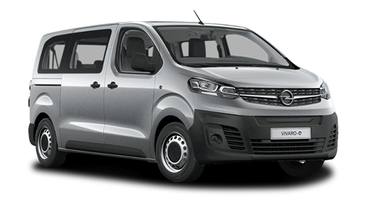 Vivaro-e Kombi