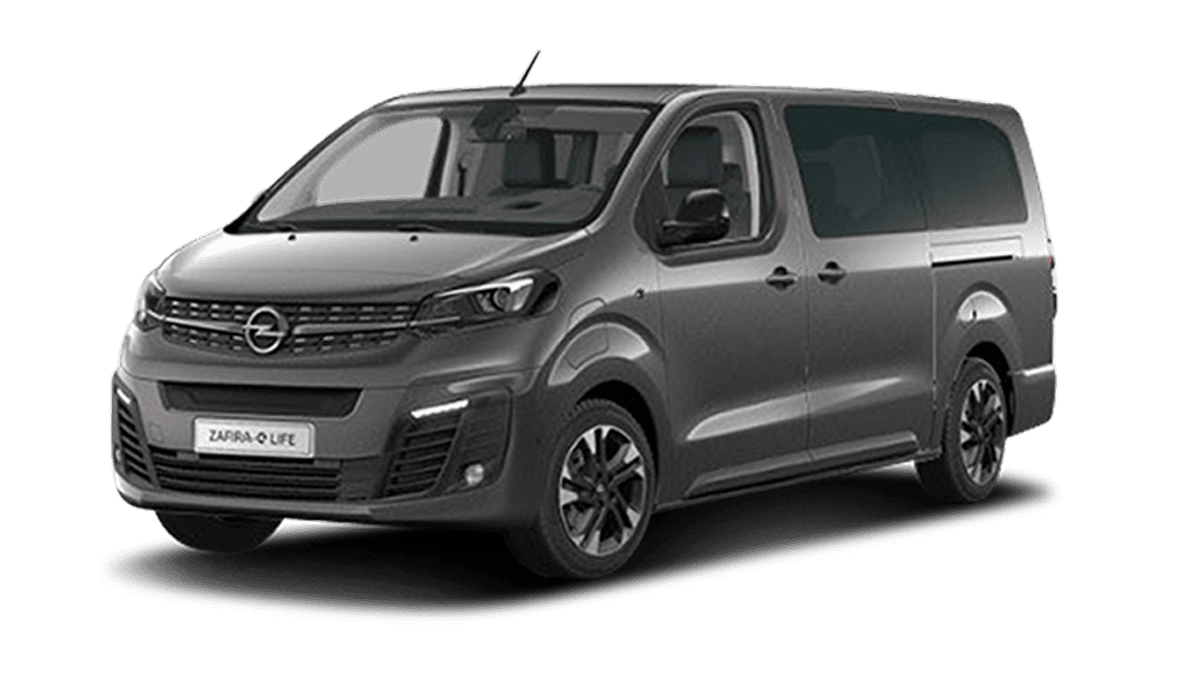 Opel Zafira-e Life undefined