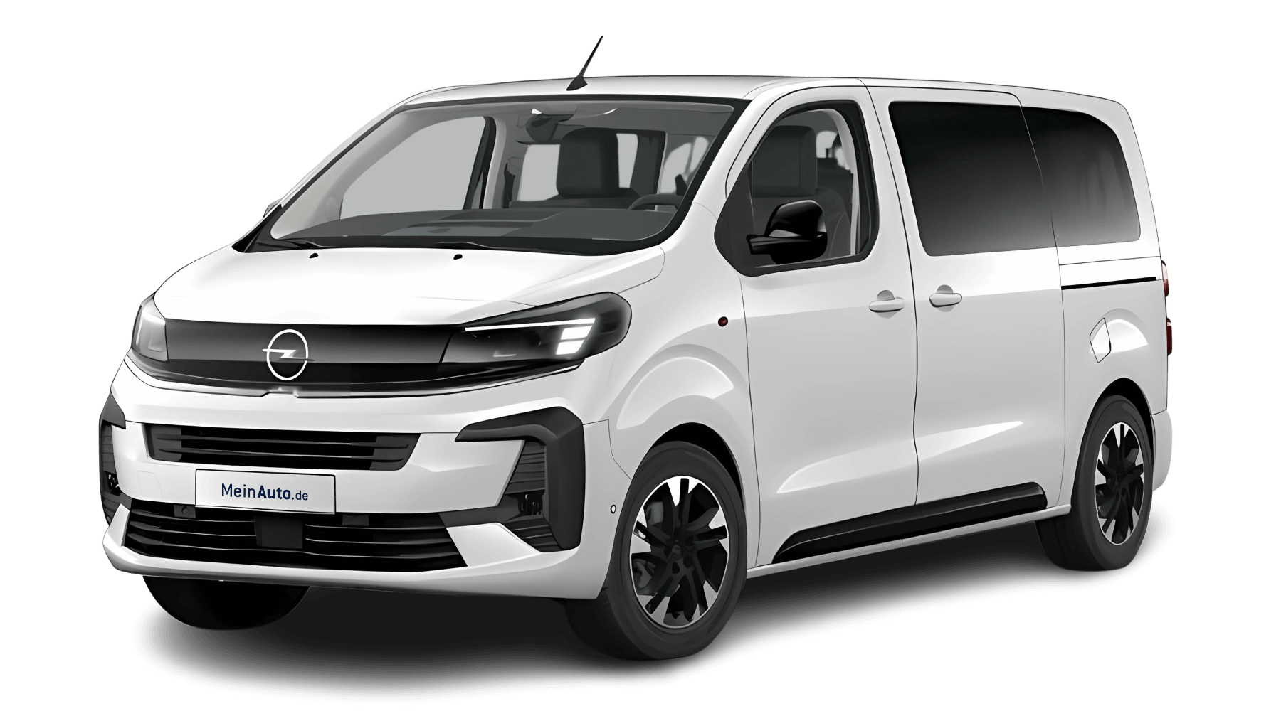 Fahrzeugvorschau von Opel Zafira