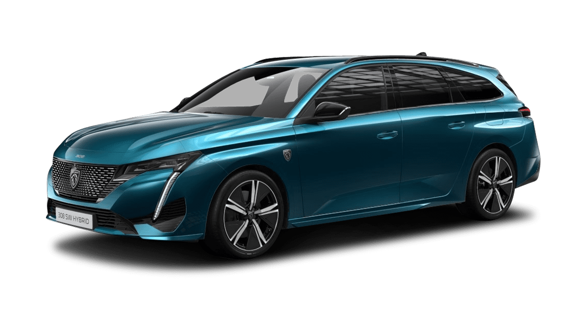 Peugeot 308 SW Plug-In-Hybrid Peugeot 308 SW Plug-In-Hybrid