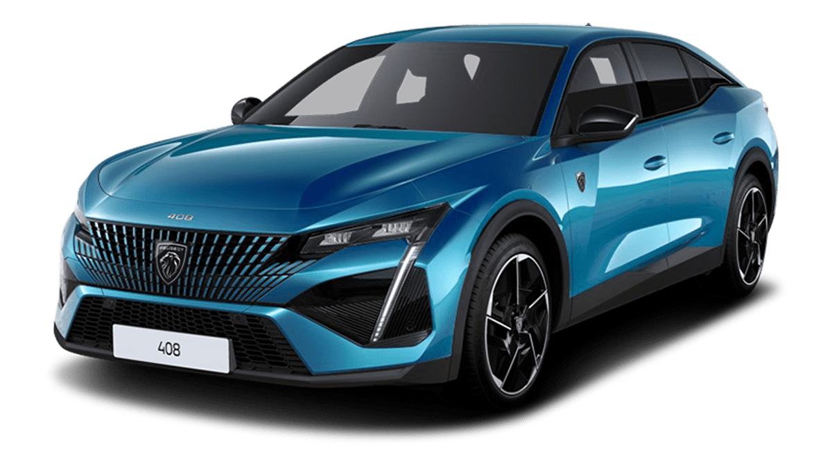 undefined Peugeot 408 Plug-in-Hybrid