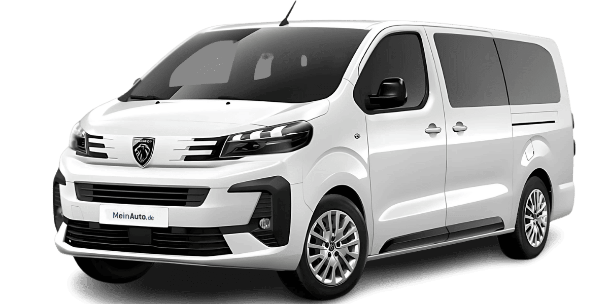 Fahrzeugvorschau von Peugeot Traveller
