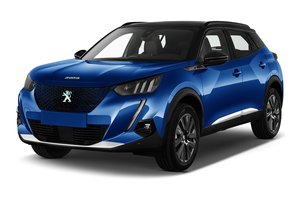 Peugeot Peugeot 2008 PureTech 130 Allure Pack, 131 PS, Manuell, Benziner Peugeot Peugeot 2008 PureTech 130 Allure Pack, 131 PS, Manuell, Benziner