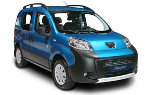 Peugeot Bipper Tepee