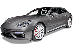 Porsche Panamera Sport Turismo undefined