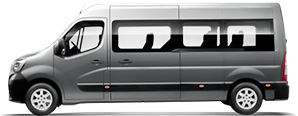 Renault Master Bus