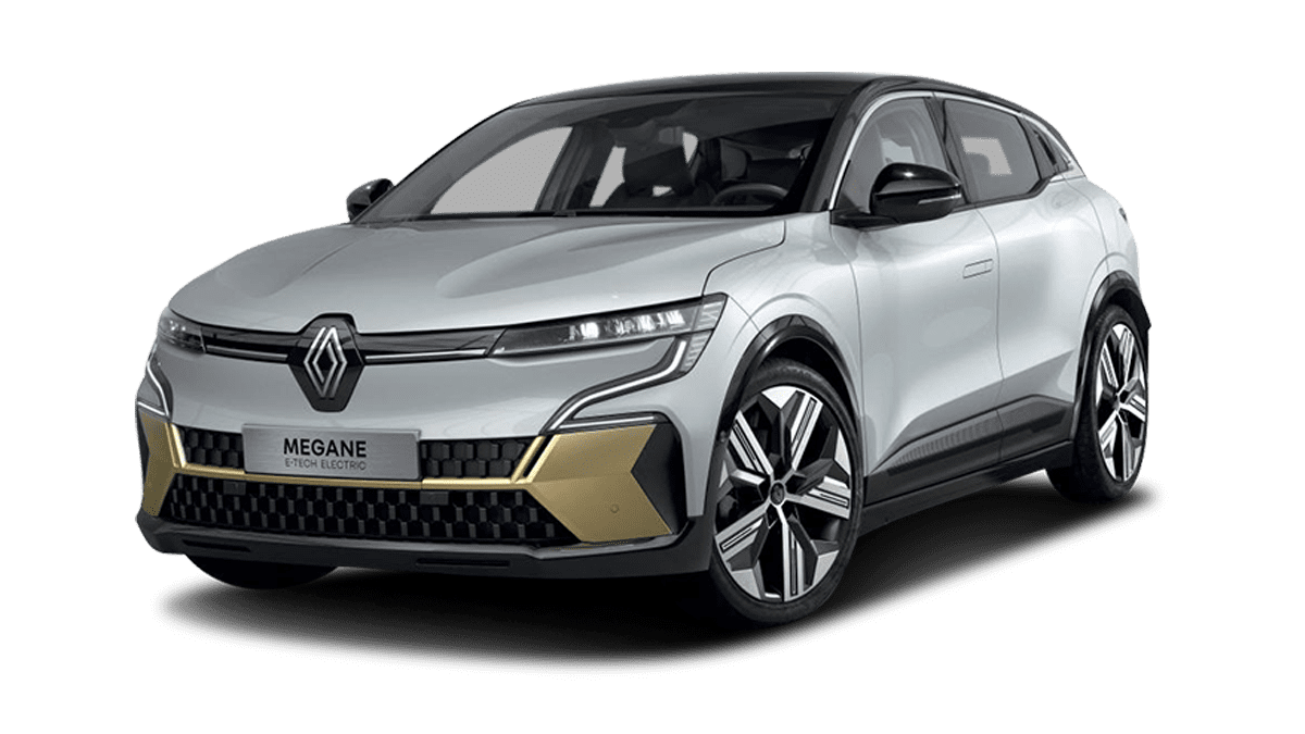 Renault Megane E-Tech Renault Megane E-Tech
