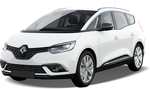 Renault Grand Scenic Bose Edition undefined