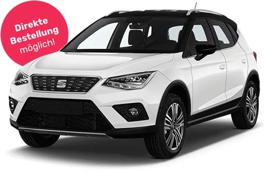 Seat Arona Deal