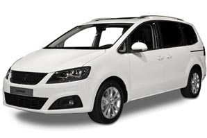 Seat Alhambra Connect Seat Alhambra Connect