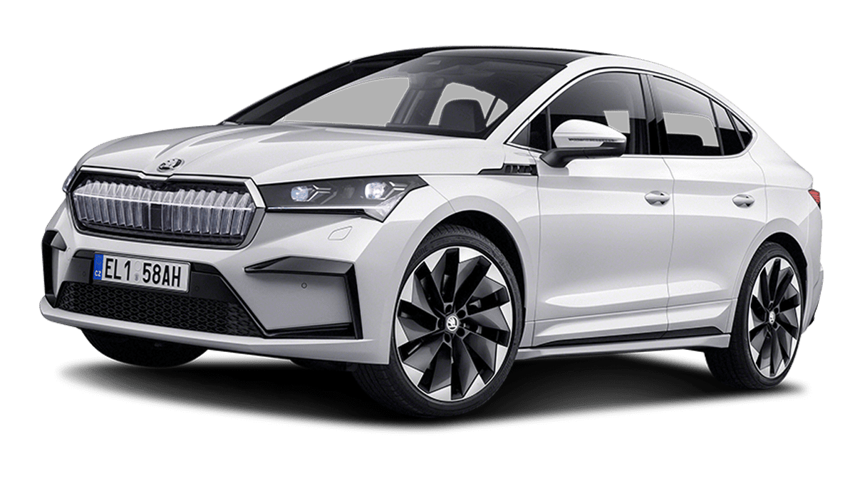 Skoda Enyaq Coupé iV Skoda Enyaq Coupé iV