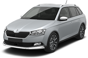 Skoda Fabia Combi Scoutline