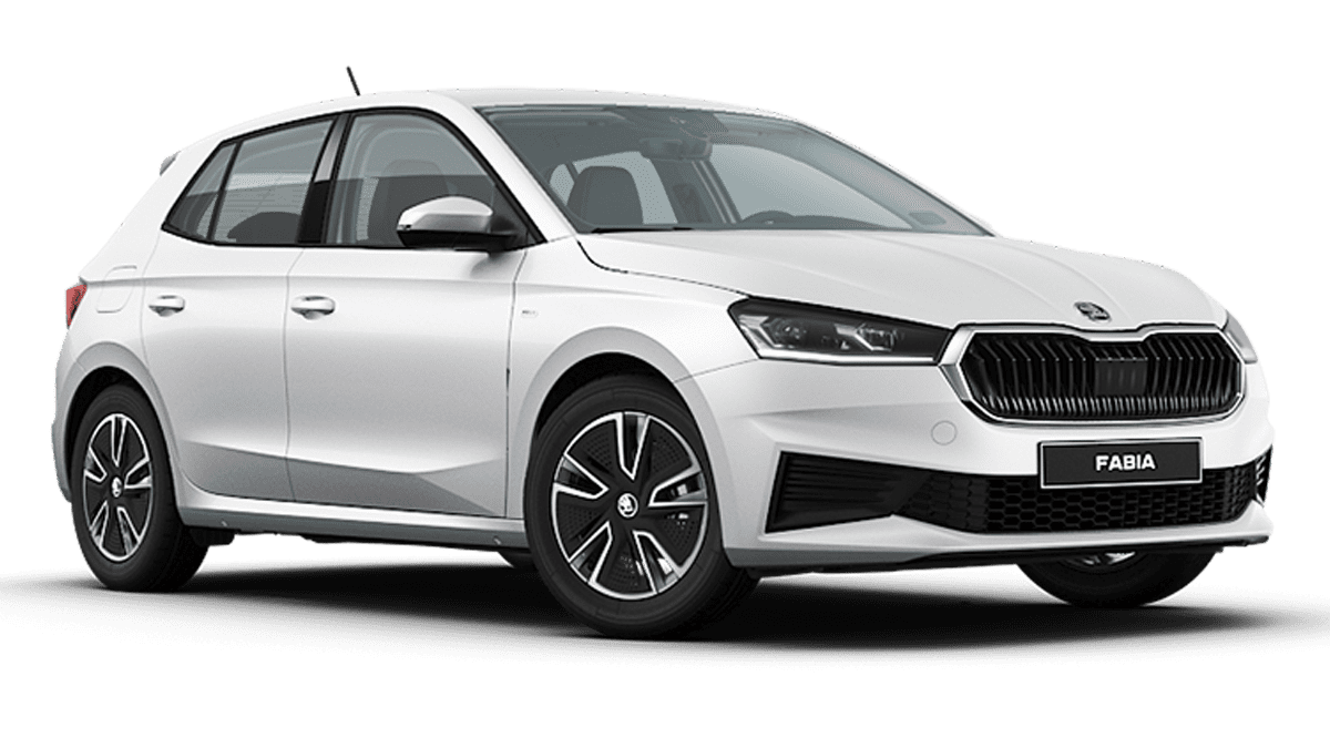 skoda fabia tour sondermodell