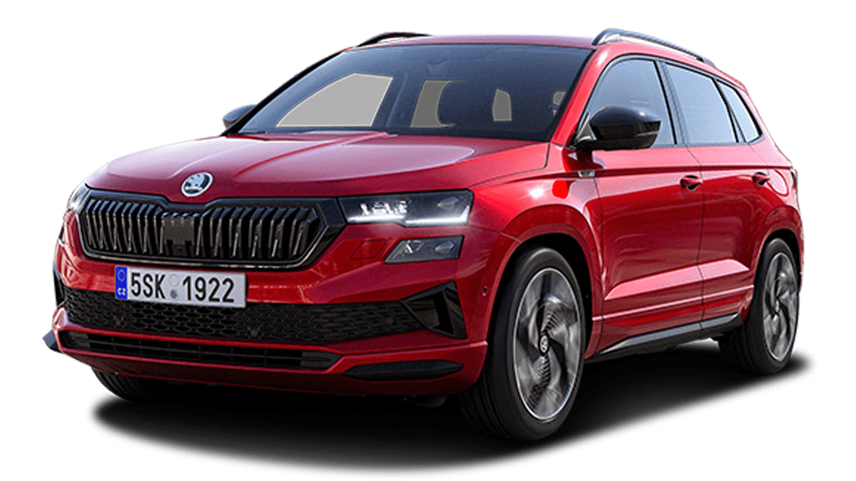 Skoda Karoq Sportline Skoda Karoq Sportline