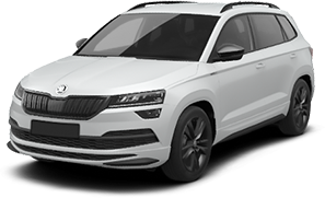 Skoda Karoq Sportline Skoda Karoq Sportline