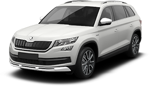 Skoda Kodiaq Scout undefined