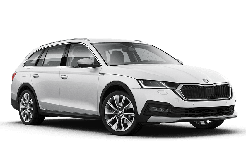 Skoda Octavia Combi Scout undefined