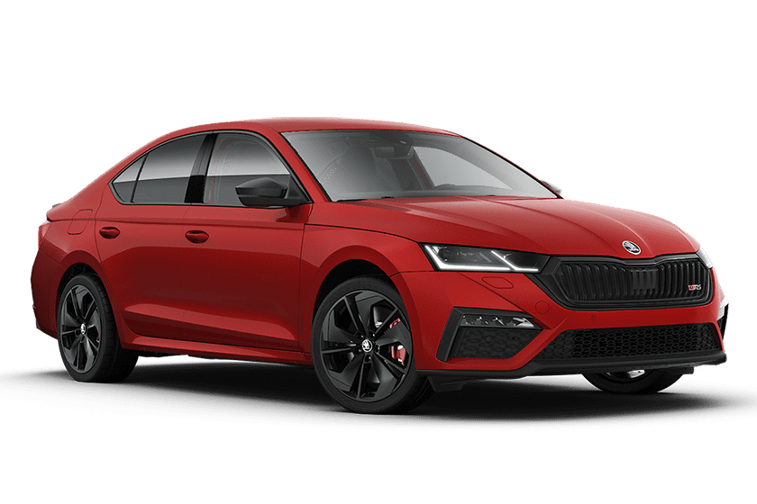 Skoda Octavia Limousine RS iV undefined