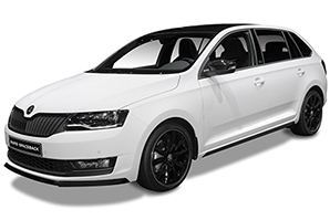 Skoda Rapid Spaceback Drive