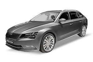 Skoda Superb Combi iV undefined