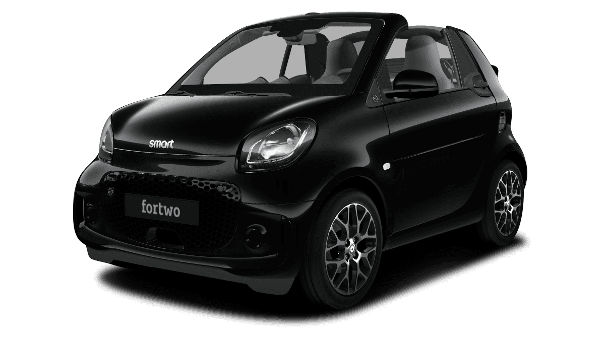 smart EQ forfour, Konfigurator und Preisliste