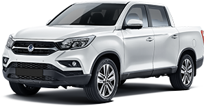 Ssangyong Musso undefined