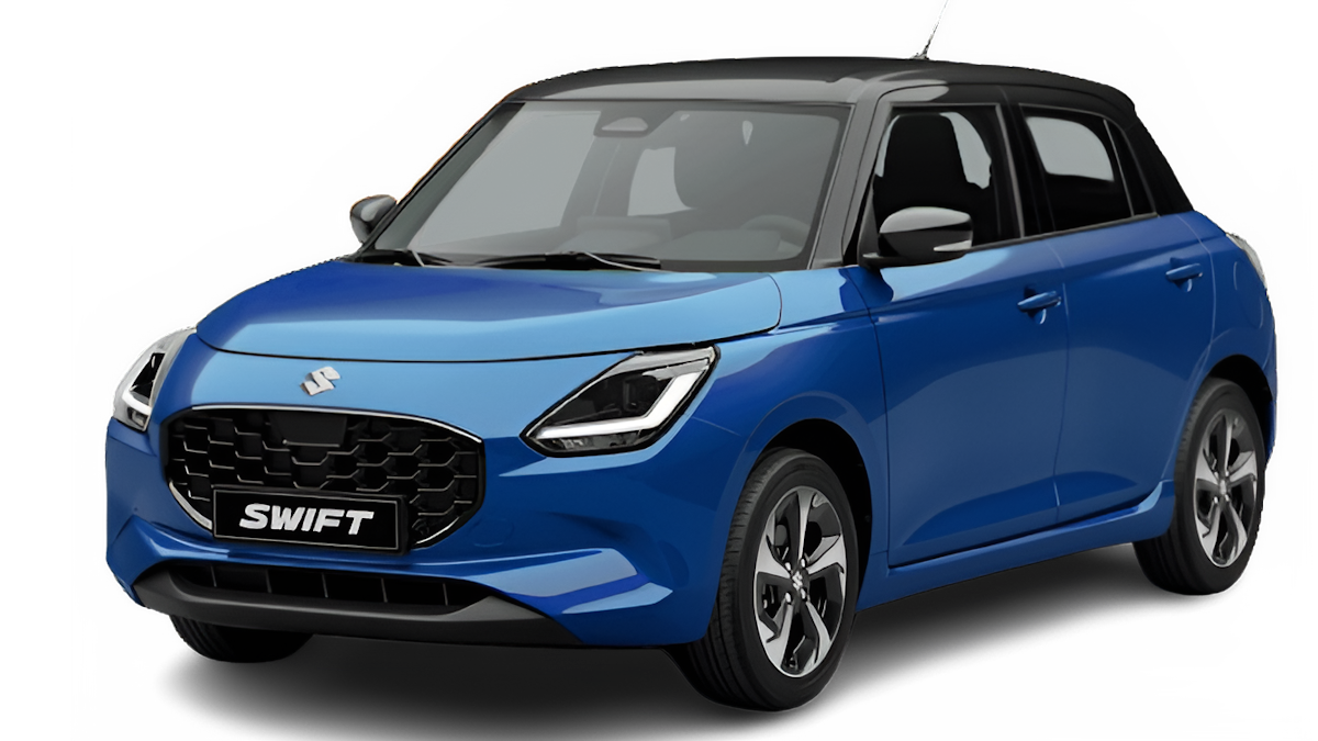 Suzuki Swift Hybrid (neues Modell) undefined
