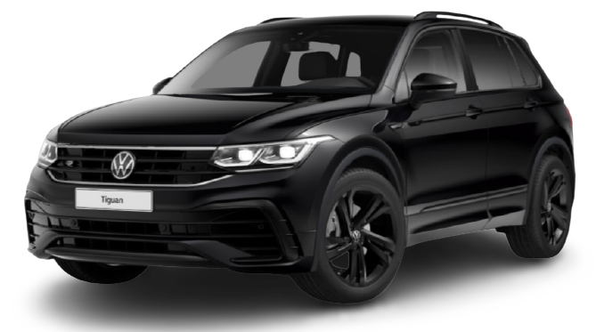 VW Tiguan