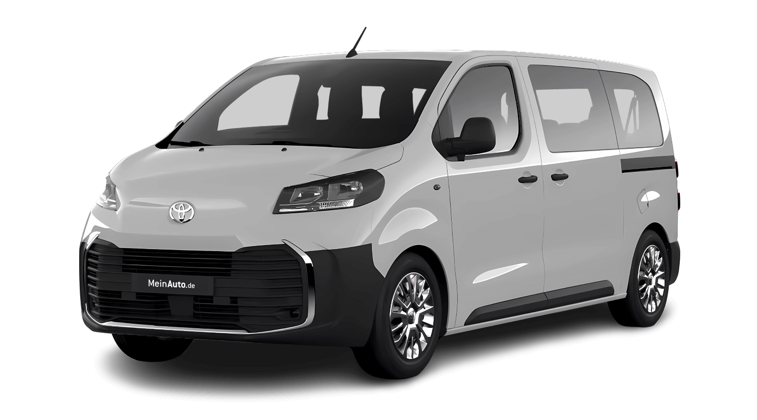 Kantenschutz Autotür 5m - U-Profil Für Toyota Proace 2013-2022