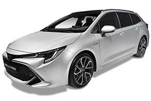 Toyota Corolla Touring Sports undefined