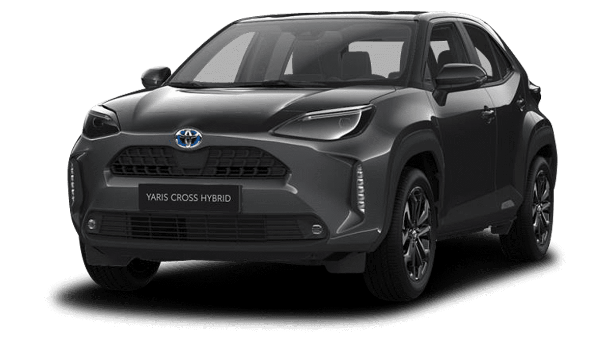 Toyota Yaris Cross 1,5-l-VVT-iE