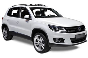 VW Tiguan LIFE VW Tiguan LIFE