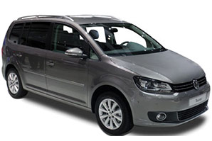 VW Touran LIFE