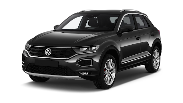 VW T-Roc Sport 1.5 TSI DSG, Automatik, 150PS, Benziner (II) VW T-Roc Sport 1.5 TSI DSG, Automatik, 150PS, Benziner (II)