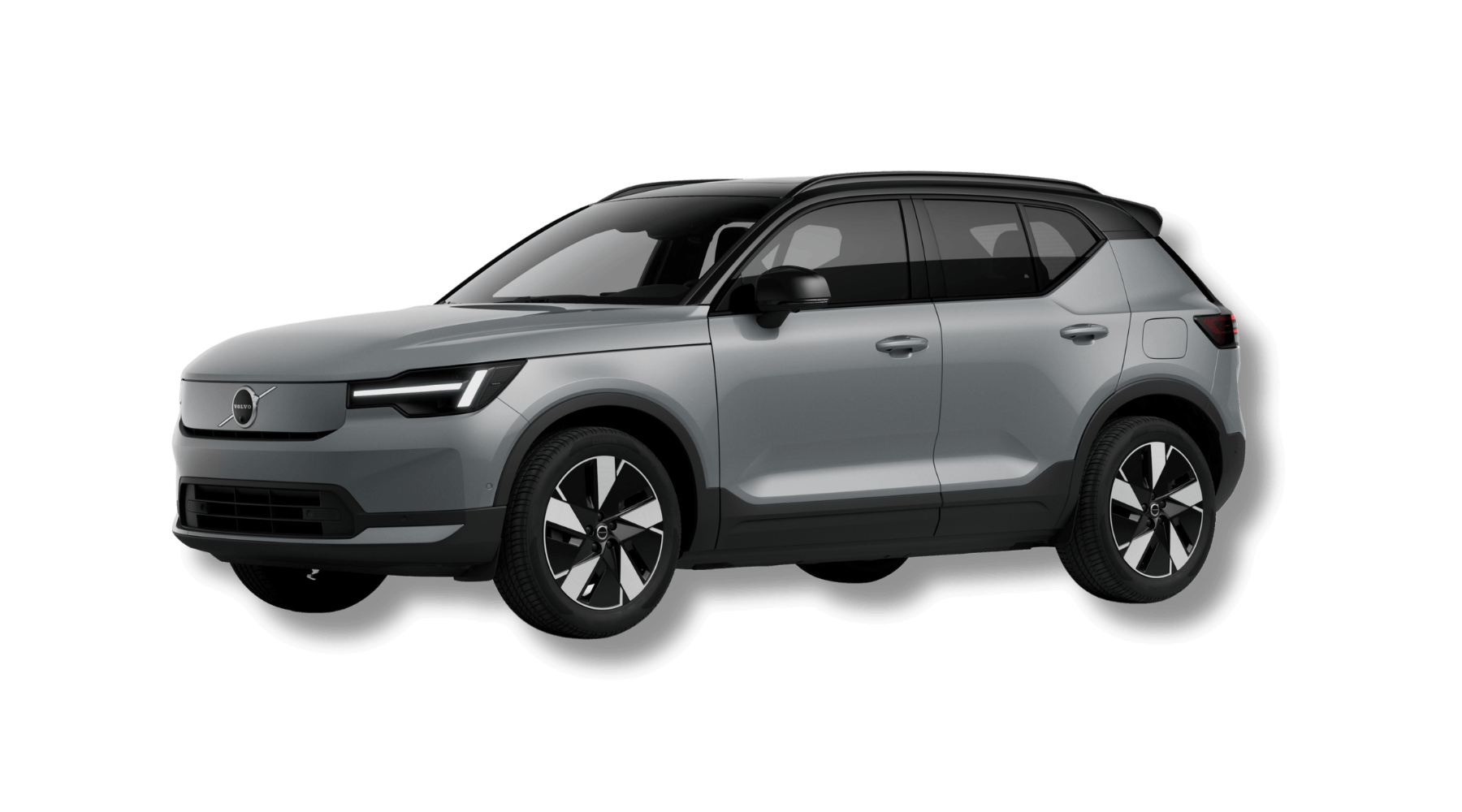 Bild Volvo EX40