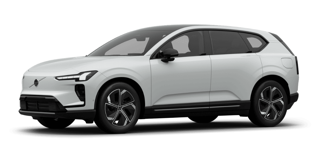 Fahrzeugvorschau von Volvo EX60