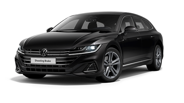 VW Arteon Shooting Brake Plug-in-Hybrid undefined