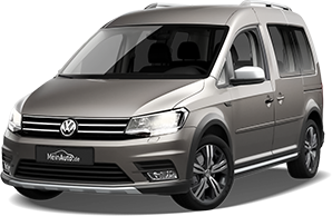 VW Caddy Alltrack