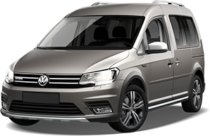 VW Caddy Alltrack TGI undefined