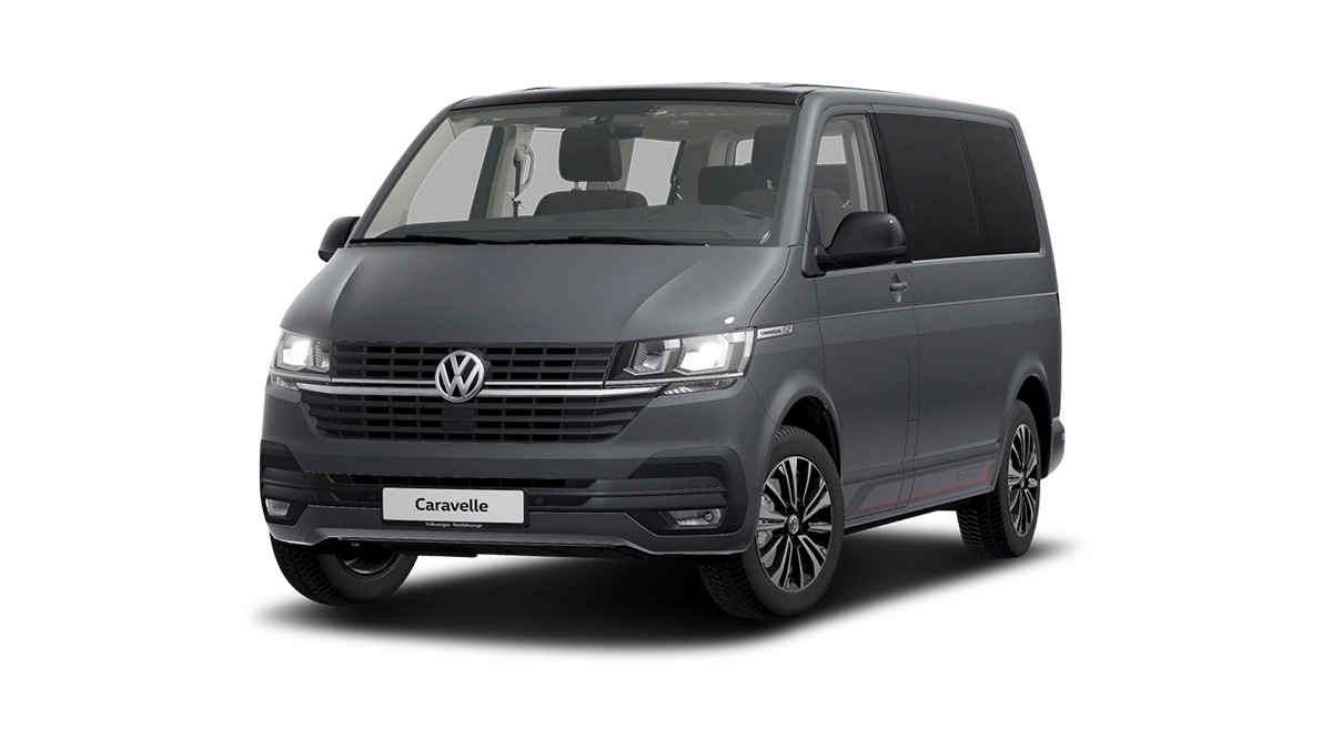 VW Caravelle undefined