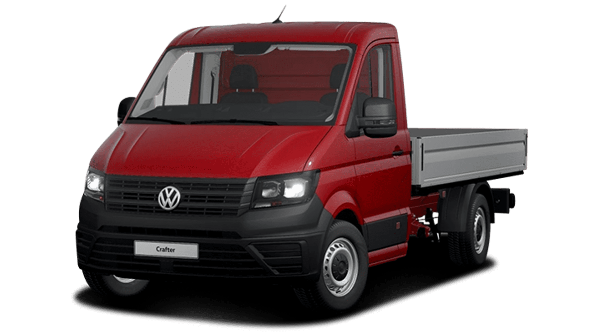 VW Crafter Normal Pritschenwagen  undefined