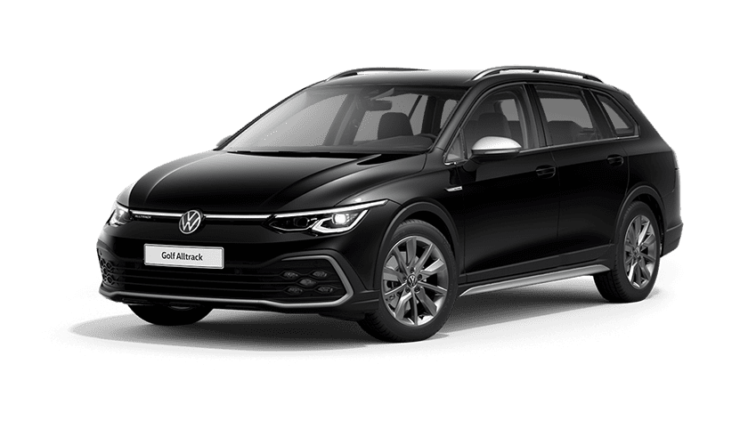 VW Golf 8 Variant Alltrack