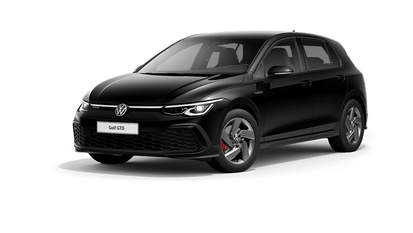 VW Golf 8 GTD als Neuwagen 