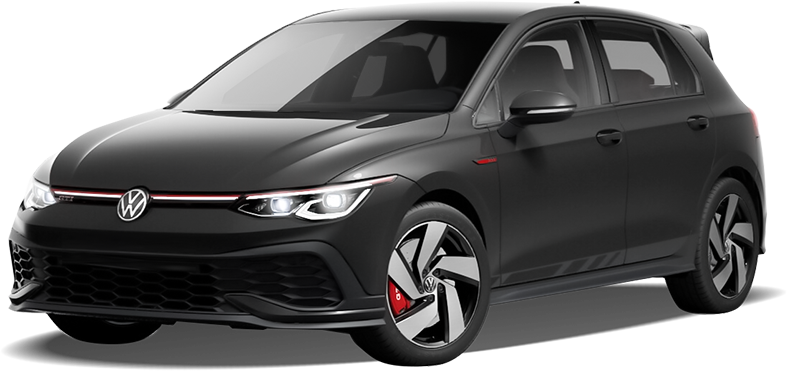 VW Golf 8 GTI Clubsport undefined