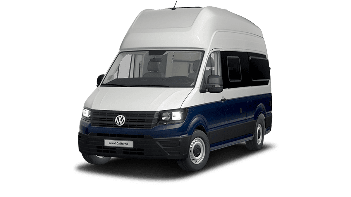 VW Grand California VW Grand California