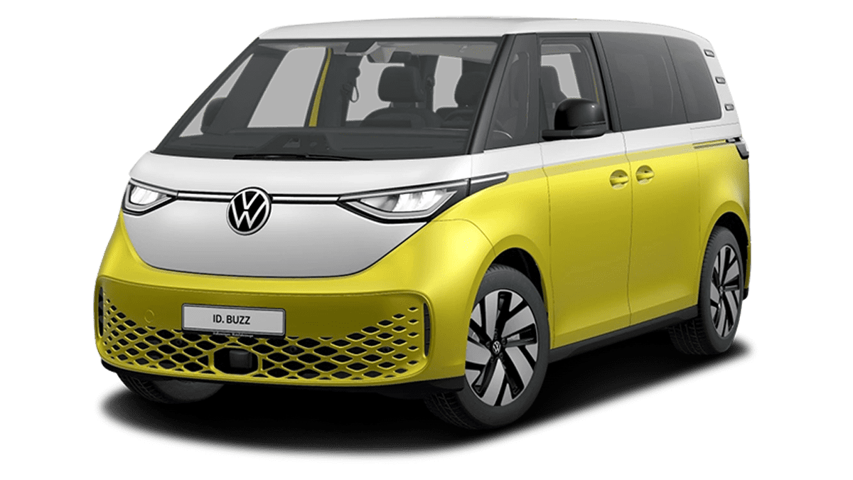 VW ID. Buzz undefined