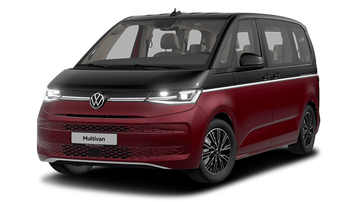 VW Multivan undefined